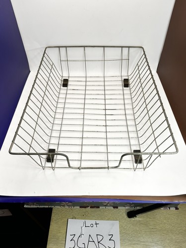 Vintage metal wire paper - metal,