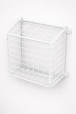 Wall Mounted Letterbox Basket