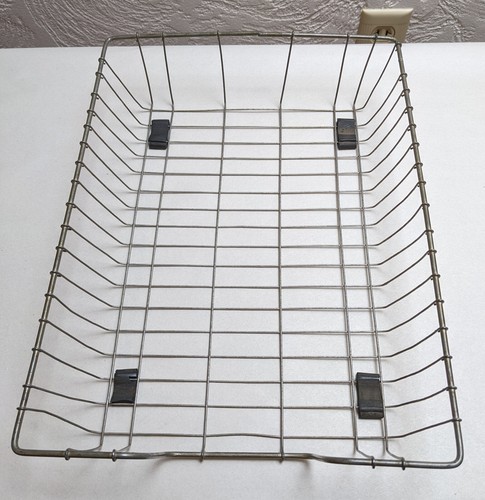 Vintage metal wire paper - metal,