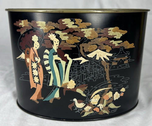 Japanese mid century kimonos - japanese, mid-century
