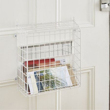 Letter Box Cage Mail Catcher
