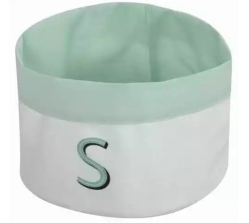 Storage basket various letters - storage,