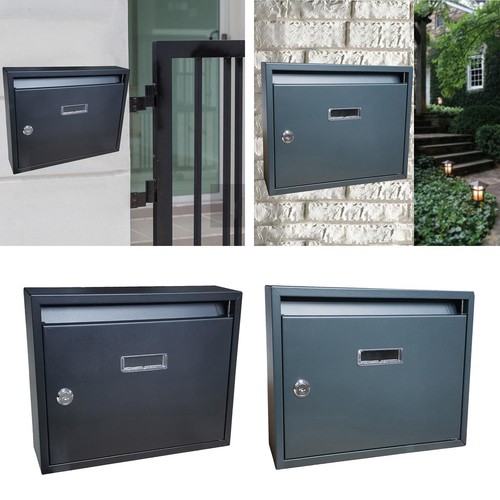 Letter box post - letter,