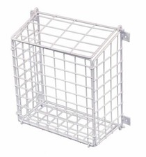 Front Door Letter Cage Guard
