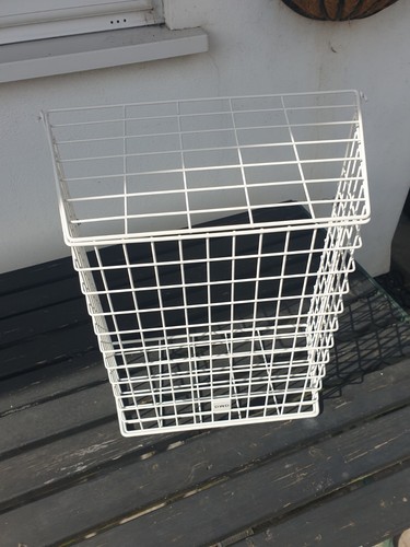 Letterbox cage with - letterbox,