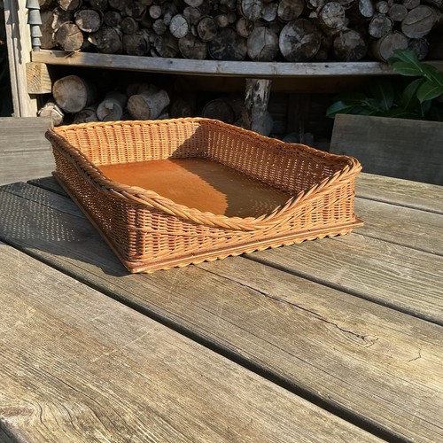 Vintage shabby chic wooden - vintage,