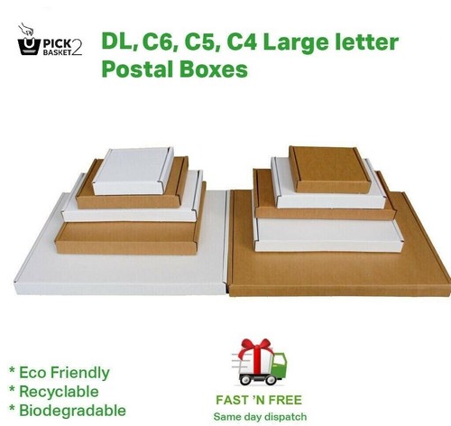 Royal mail pip - mail, large