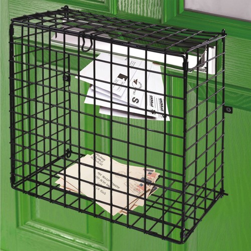 Letterbox cage letter mail - letter, box