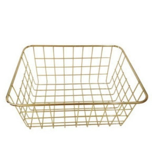 New gold metal - gold, geometric