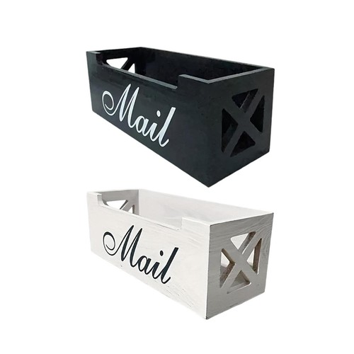 Letter holder wall organizer - letter,